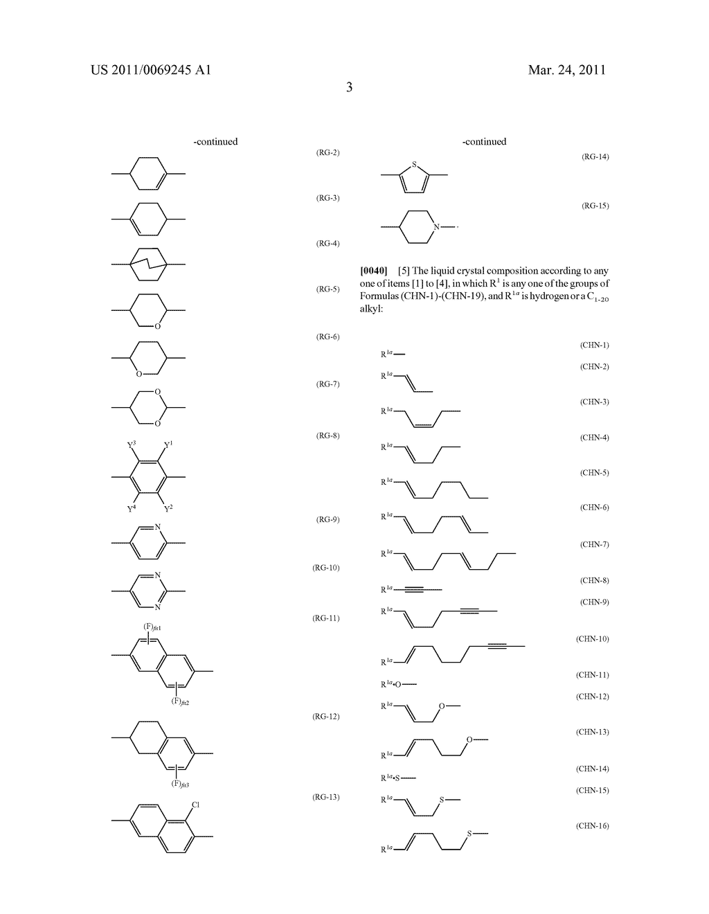 OPTICALLY ISOTROPIC LIQUID CRYSTALLINE MEDIUM, AND OPTICAL ELEMENT - diagram, schematic, and image 05