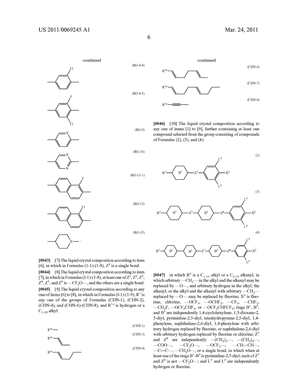 OPTICALLY ISOTROPIC LIQUID CRYSTALLINE MEDIUM, AND OPTICAL ELEMENT - diagram, schematic, and image 08