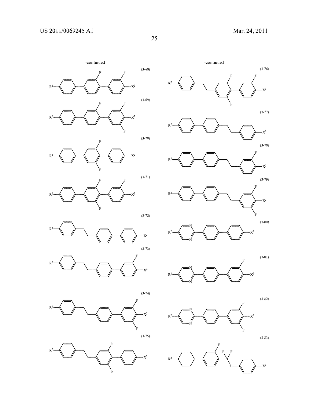 OPTICALLY ISOTROPIC LIQUID CRYSTALLINE MEDIUM, AND OPTICAL ELEMENT - diagram, schematic, and image 27