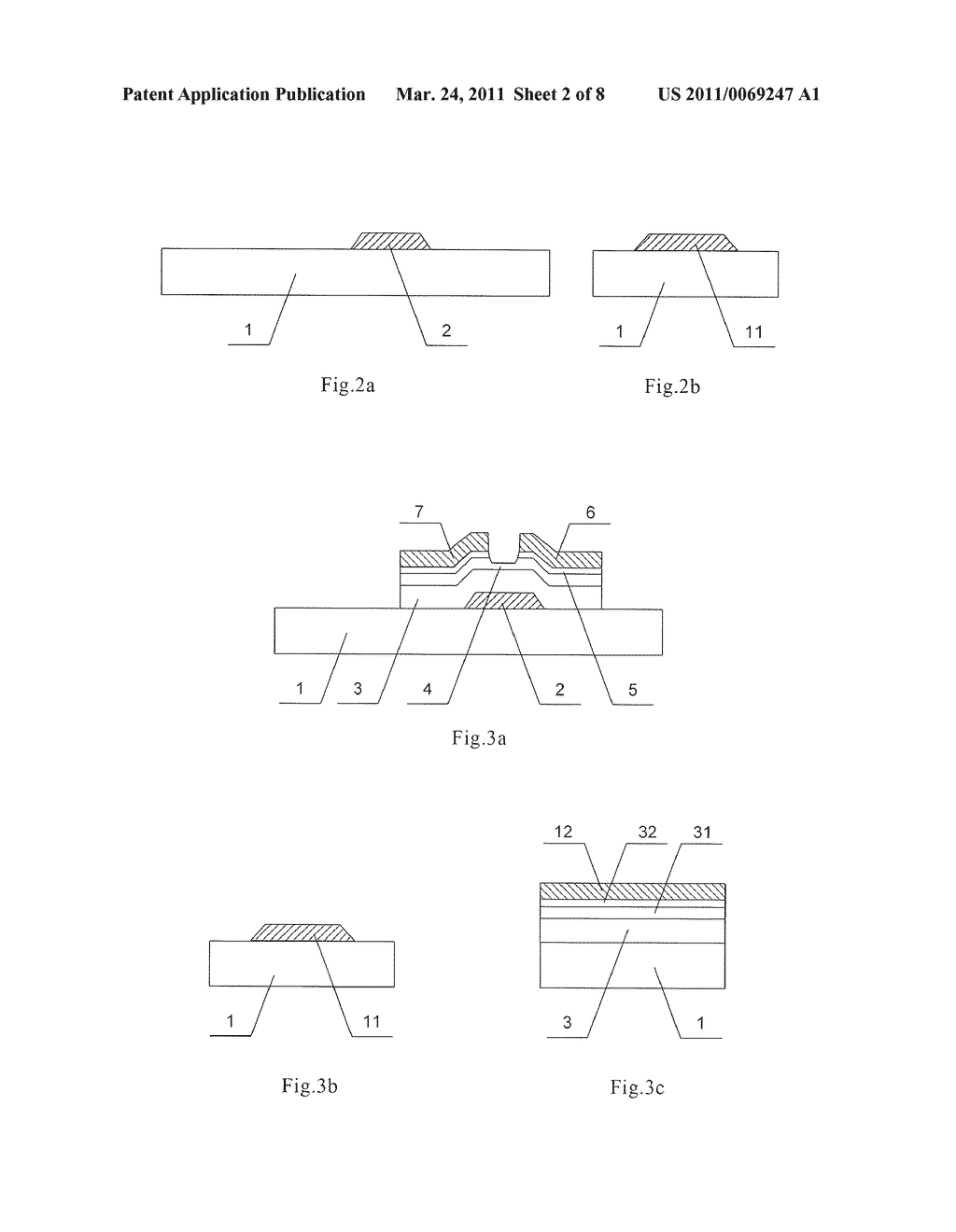 TFT-LCD ARRAY SUBSTRATE AND MANUFACTURING METHOD THEREOF - diagram, schematic, and image 03