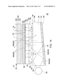 BACKLIGHT MODULE AND LIQUID CRYSTAL DISPLAY APPARATUS diagram and image