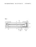 BACKLIGHT UNIT AND LIQUID CRYSTAL DISPLAY DEVICE HAVING THE SAME diagram and image