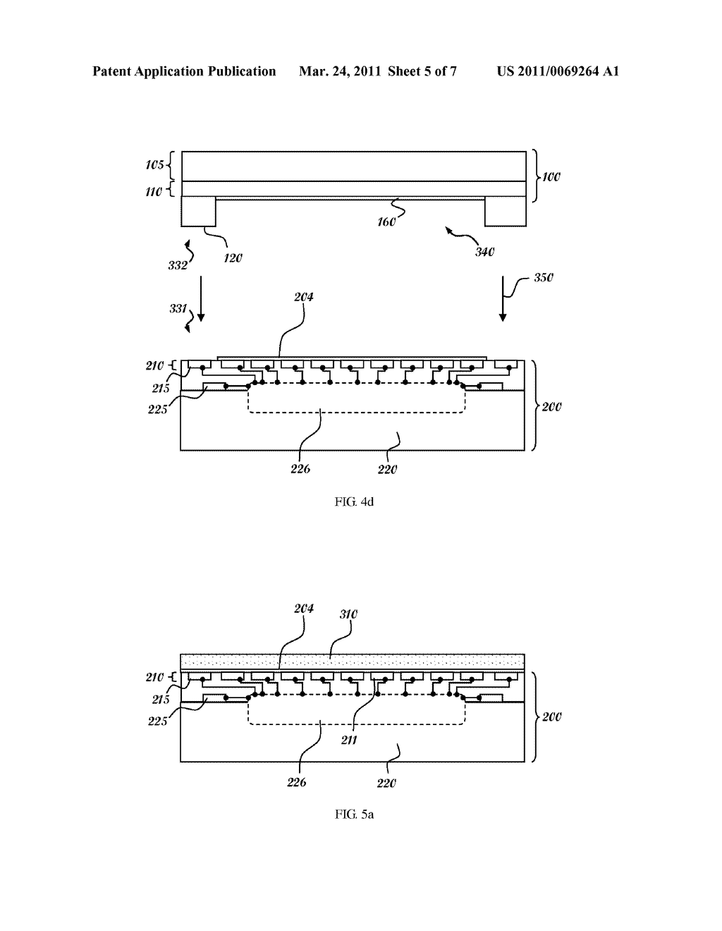 LIQUID CRYSTAL IMAGER AND METHOD OF MAKING SAME - diagram, schematic, and image 06