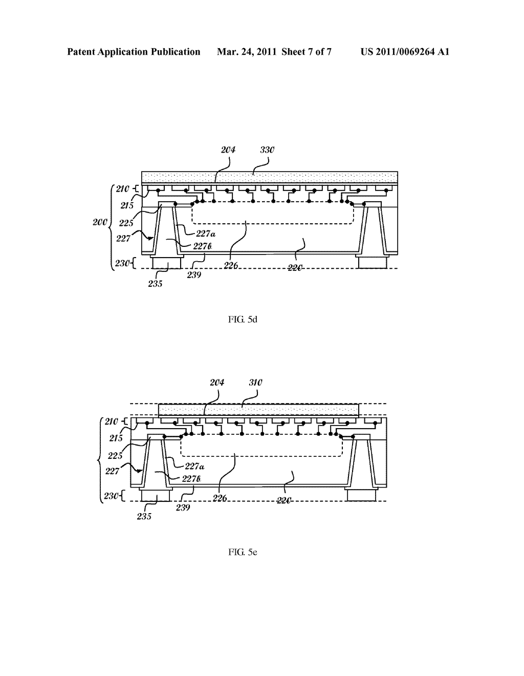 LIQUID CRYSTAL IMAGER AND METHOD OF MAKING SAME - diagram, schematic, and image 08