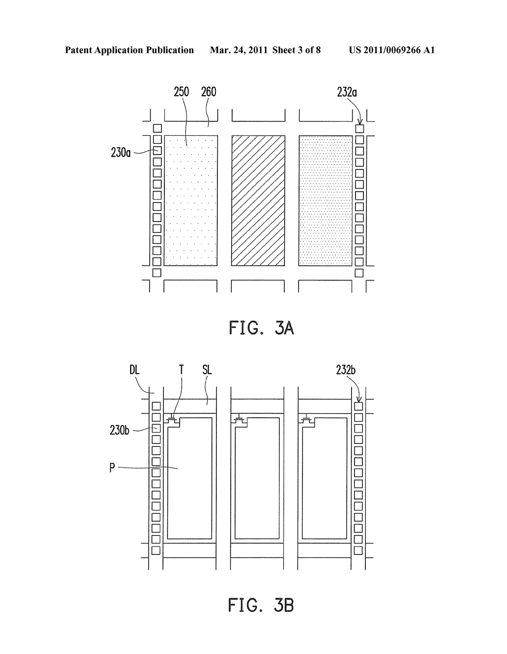 OPTICALLY COMPENSATED BIREFRINGENCE MODE LIQUID CRYSTAL DISPLAY PANEL - diagram, schematic, and image 04