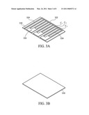 METHOD FOR FORMING COLOR CHOLESTERIC LIQUID CRYSTAL DISPLAY DEVICES diagram and image