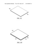 METHOD FOR FORMING COLOR CHOLESTERIC LIQUID CRYSTAL DISPLAY DEVICES diagram and image