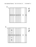 VISUAL DISPLAY WITH ILLUMINATORS FOR GAZE TRACKING diagram and image