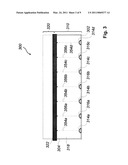 VISUAL DISPLAY WITH ILLUMINATORS FOR GAZE TRACKING diagram and image