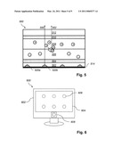 VISUAL DISPLAY WITH ILLUMINATORS FOR GAZE TRACKING diagram and image