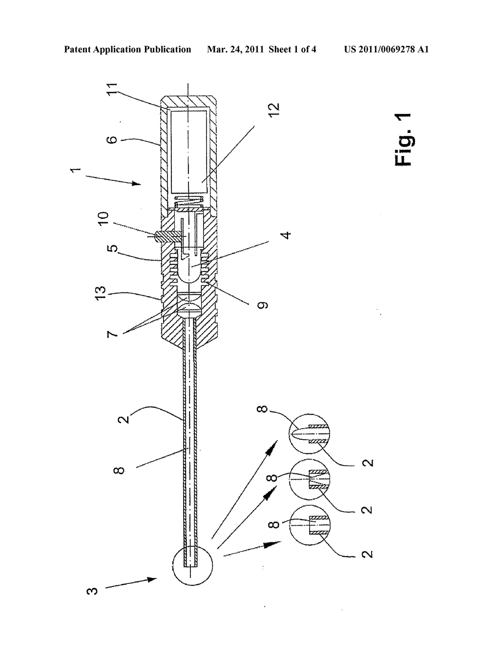 MEDICAL HAND ATTACHMENT WITH LIGHTING - diagram, schematic, and image 02