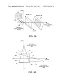 PROJECTION DISPLAY DEVICE AND KEYSTONE CORRECTION METHOD diagram and image