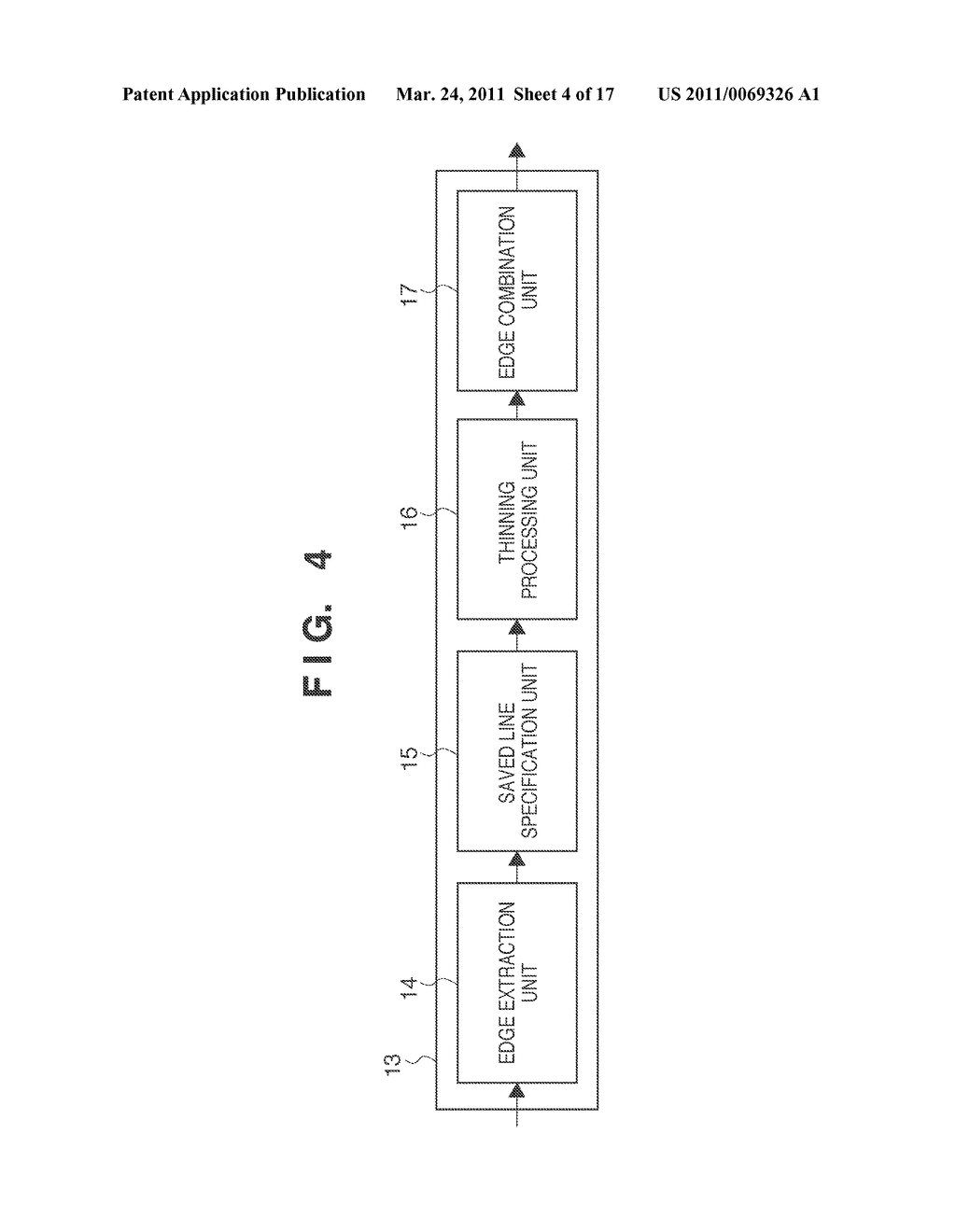 IMAGE PROCESSING APPARATUS, CONTROL METHOD AND COMPUTER-READABLE MEDIUM STORING A PROGRAM - diagram, schematic, and image 05