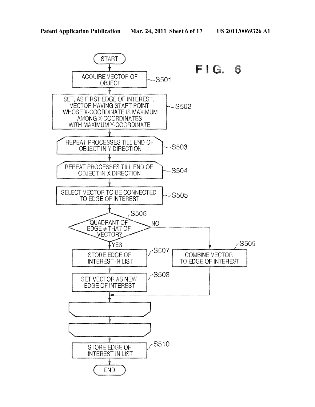 IMAGE PROCESSING APPARATUS, CONTROL METHOD AND COMPUTER-READABLE MEDIUM STORING A PROGRAM - diagram, schematic, and image 07