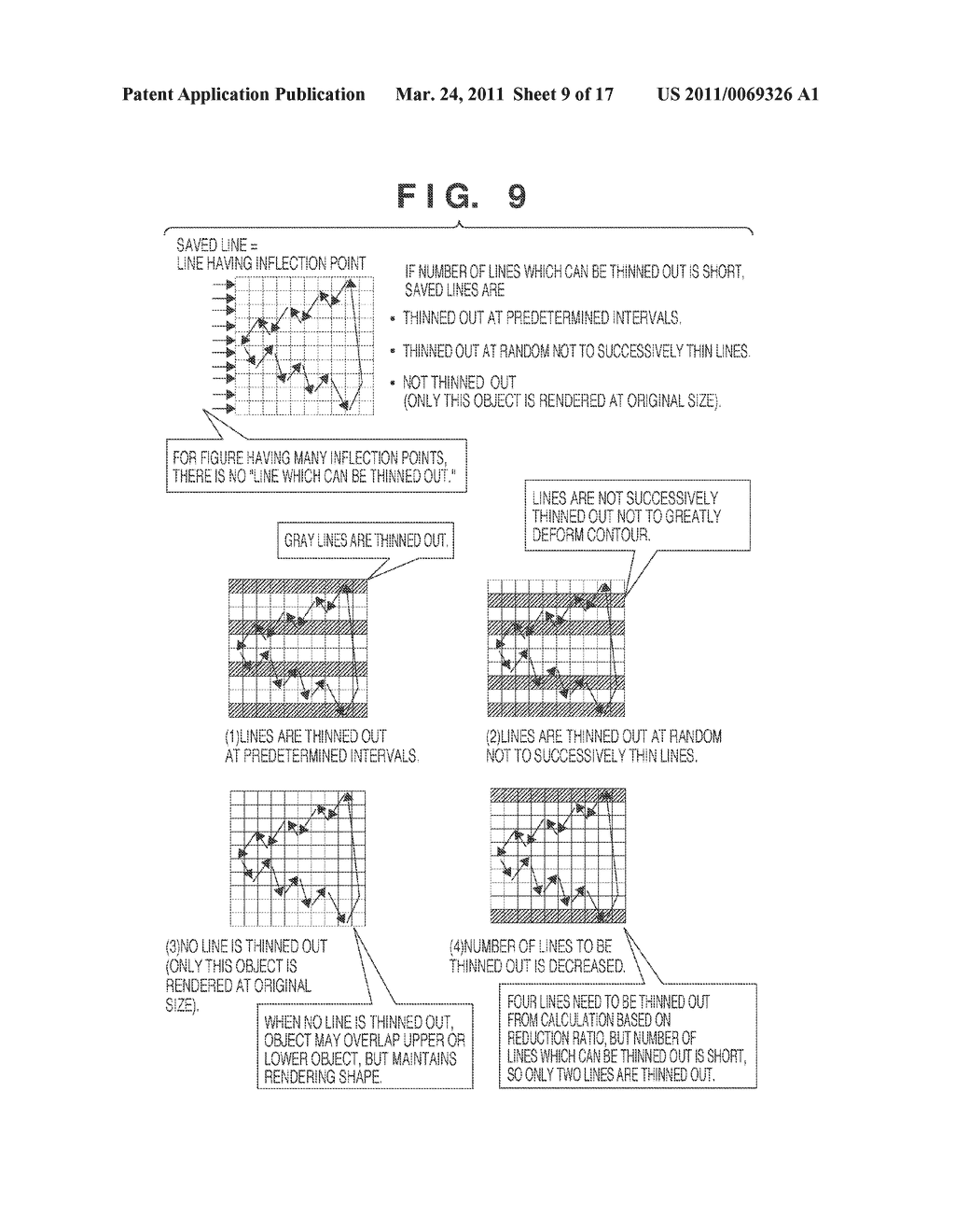 IMAGE PROCESSING APPARATUS, CONTROL METHOD AND COMPUTER-READABLE MEDIUM STORING A PROGRAM - diagram, schematic, and image 10