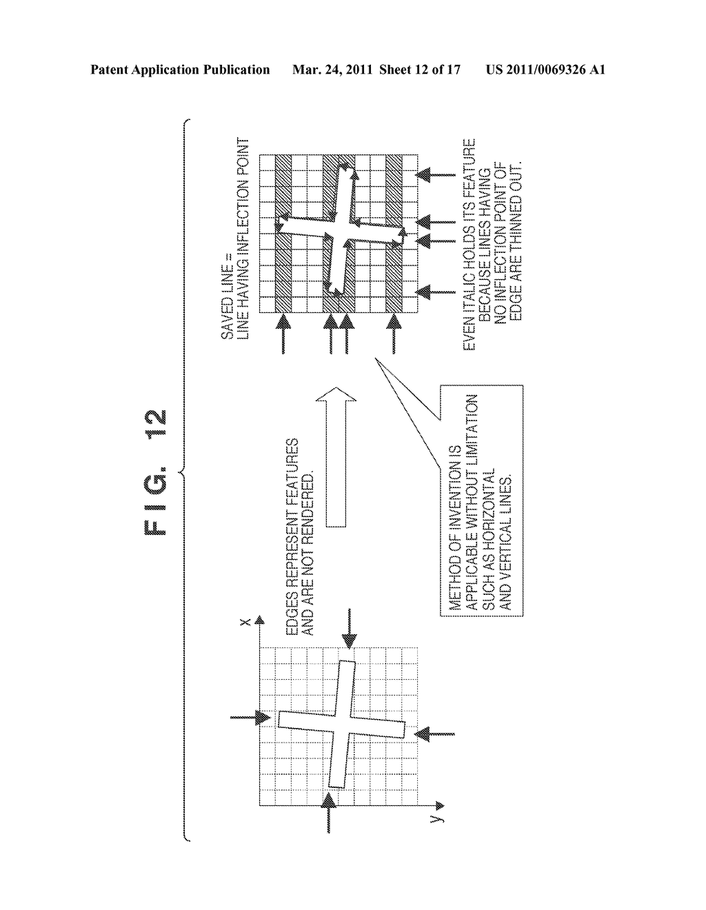 IMAGE PROCESSING APPARATUS, CONTROL METHOD AND COMPUTER-READABLE MEDIUM STORING A PROGRAM - diagram, schematic, and image 13