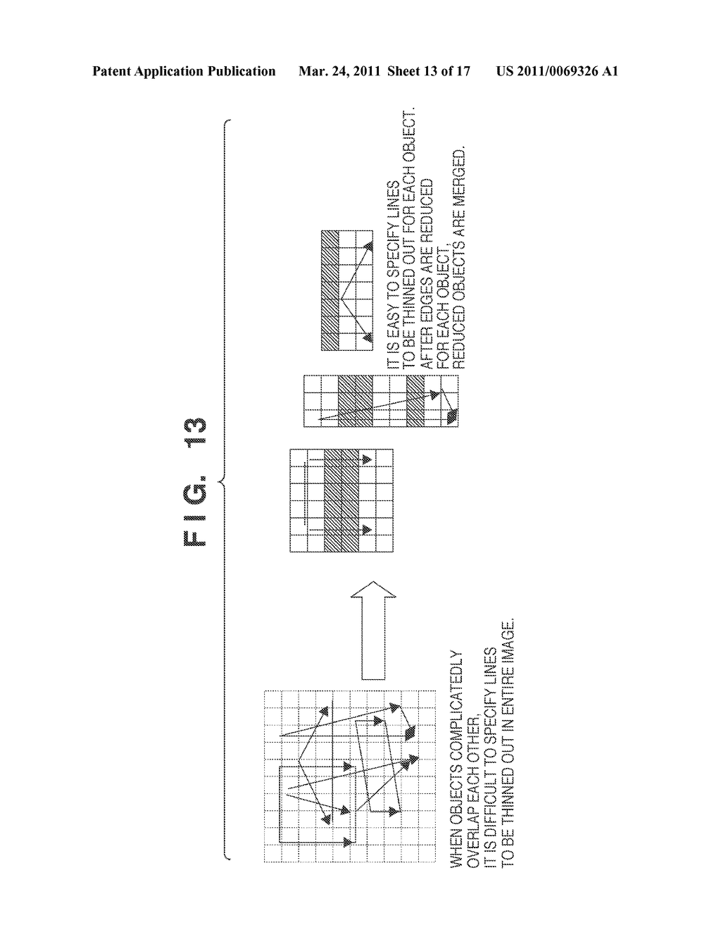 IMAGE PROCESSING APPARATUS, CONTROL METHOD AND COMPUTER-READABLE MEDIUM STORING A PROGRAM - diagram, schematic, and image 14