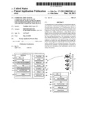 COMMUNICATION SYSTEM, COMMUNICATION DEVICE, AND COMPUTER READABLE STORAGE MEDIA FOR INFORMATION DISPLAYING DEVICE AND FOR THE COMMUNICATION DEVICE diagram and image