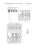 COMMUNICATION SYSTEM, COMMUNICATION DEVICE, AND COMPUTER READABLE STORAGE MEDIA FOR INFORMATION DISPLAYING DEVICE AND FOR THE COMMUNICATION DEVICE diagram and image