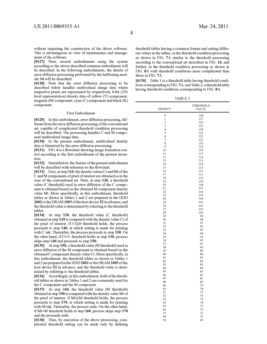 IMAGE PROCESSING APPARATUS AND IMAGE PROCESSING METHOD - diagram, schematic, and image 35