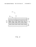 ELECTROPHORETIC DISPLAY diagram and image