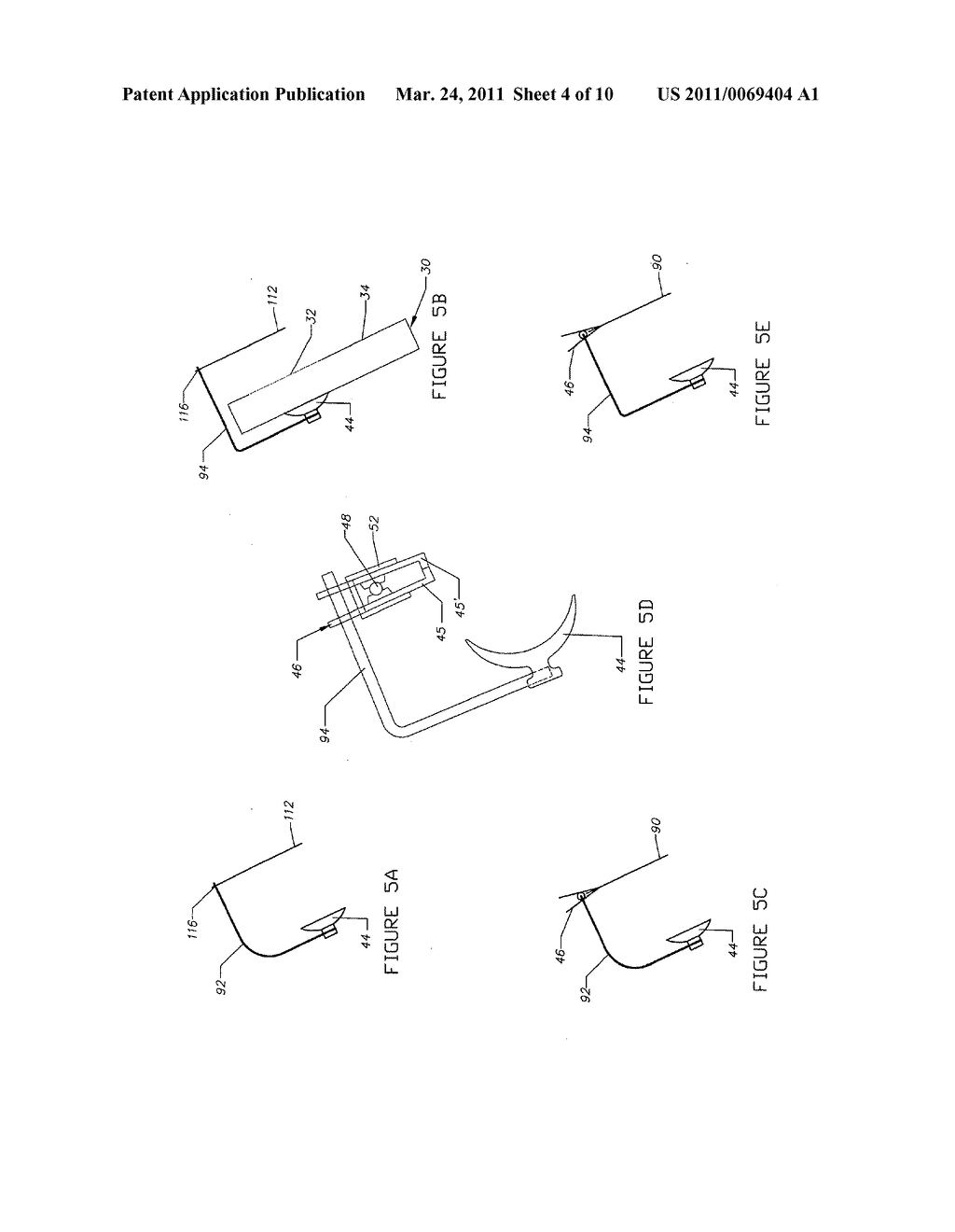 DETACHABLE MAGNIFIER APPARATUS - diagram, schematic, and image 05