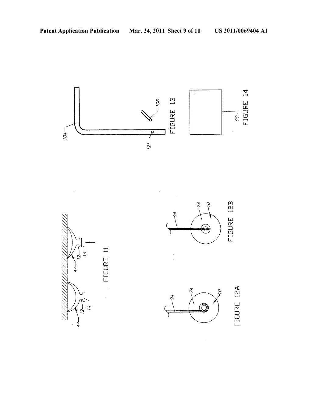 DETACHABLE MAGNIFIER APPARATUS - diagram, schematic, and image 10