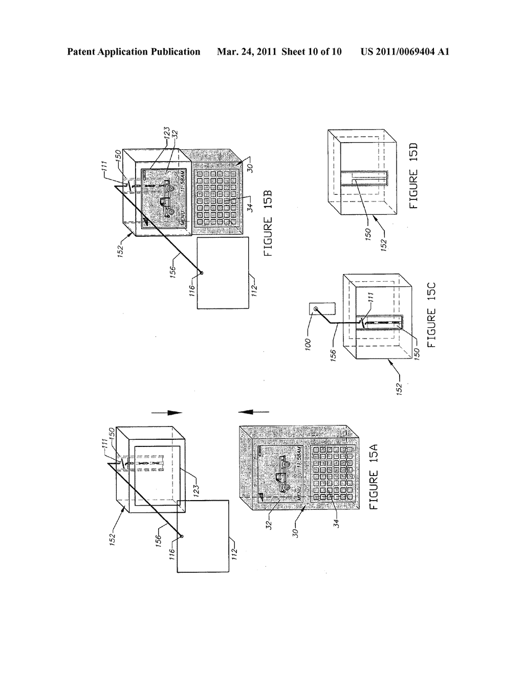 DETACHABLE MAGNIFIER APPARATUS - diagram, schematic, and image 11