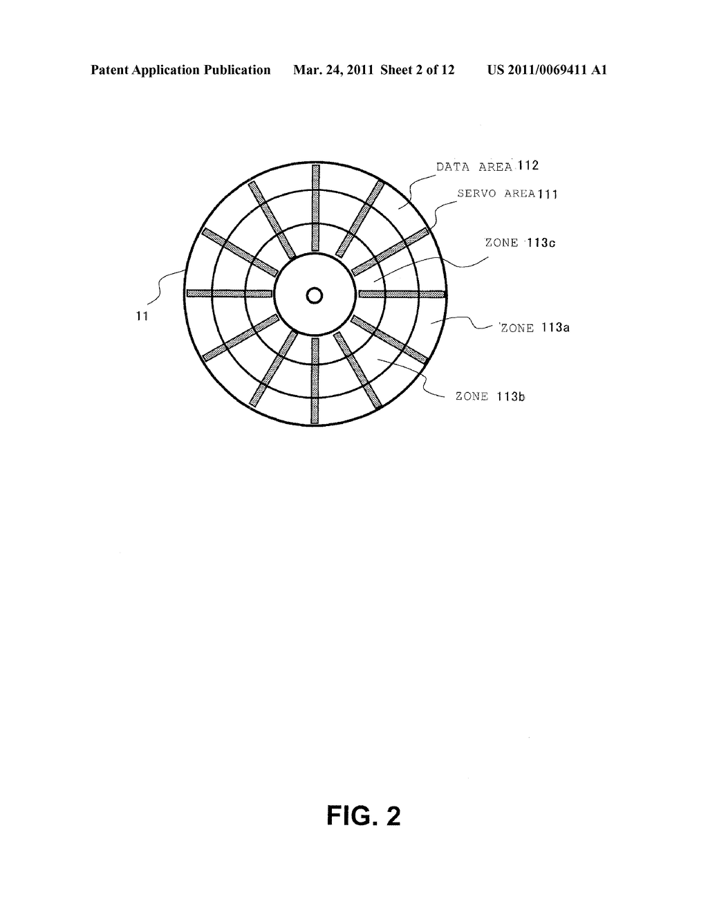 HEAD SERVO CONTROL SYSTEM AND HEAD SERVO CONTROL METHOD - diagram, schematic, and image 03