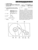 Magnetoresistive effect element in CPP structure and magnetic disk device diagram and image