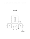 Magnetoresistive effect element in CPP structure and magnetic disk device diagram and image