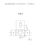 Magnetoresistive effect element in CPP structure and magnetic disk device diagram and image