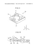 Magnetoresistive effect element in CPP structure and magnetic disk device diagram and image