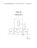 Magnetoresistive effect element in CPP structure and magnetic disk device diagram and image