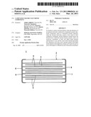 LAMINATED CERAMIC ELECTRONIC COMPONENT diagram and image