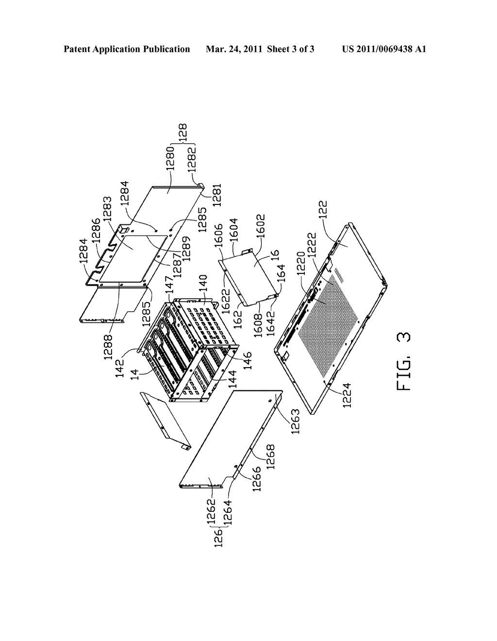 COMPUTER ENCLOSURE - diagram, schematic, and image 04