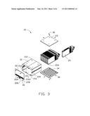 COMPUTER ENCLOSURE AND STORAGE DEVICE MODULE THEREOF diagram and image