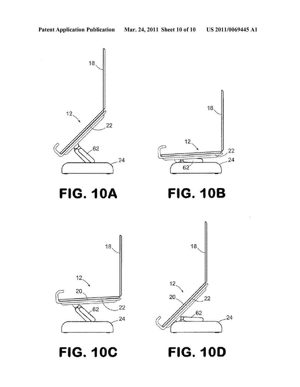 Notebook Computer Docking Stations - diagram, schematic, and image 11