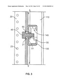 Network Cabinet with Thermal Airflow Management System diagram and image