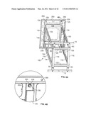 Network Cabinet with Thermal Airflow Management System diagram and image