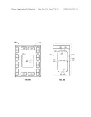 Network Cabinet with Thermal Airflow Management System diagram and image