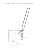 Network Cabinet with Thermal Airflow Management System diagram and image