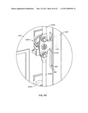 Network Cabinet with Thermal Airflow Management System diagram and image