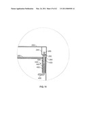 Network Cabinet with Thermal Airflow Management System diagram and image