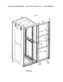 Network Cabinet with Thermal Airflow Management System diagram and image