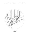 Network Cabinet with Thermal Airflow Management System diagram and image