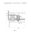 Network Cabinet with Thermal Airflow Management System diagram and image