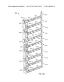 Network Cabinet with Thermal Airflow Management System diagram and image