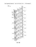 Network Cabinet with Thermal Airflow Management System diagram and image