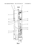 Inverter with Electrical and Electronic Components Arranged in a Sealed Housing diagram and image